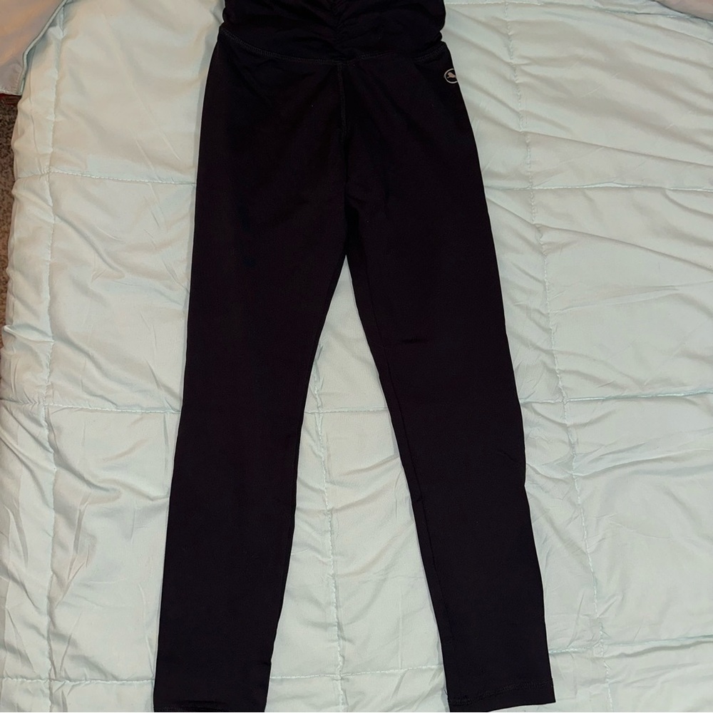 EUC Women’s ABS2B Scrunch Butt Leggings Size Small